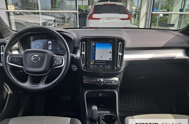 Volvo XC 40 cena 139900 przebieg: 94547, rok produkcji 2021 z Koronowo małe 232